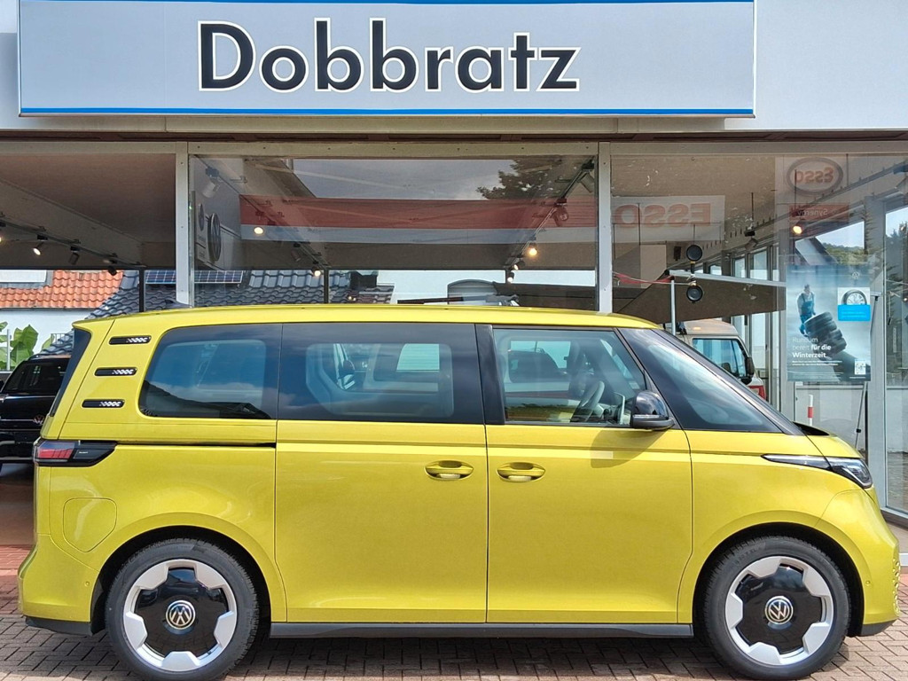 Volkswagen ID. Buzz