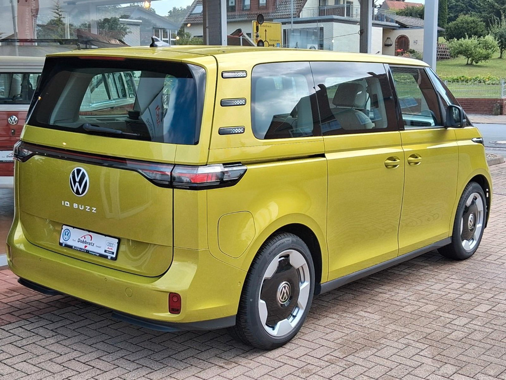 Volkswagen ID. Buzz