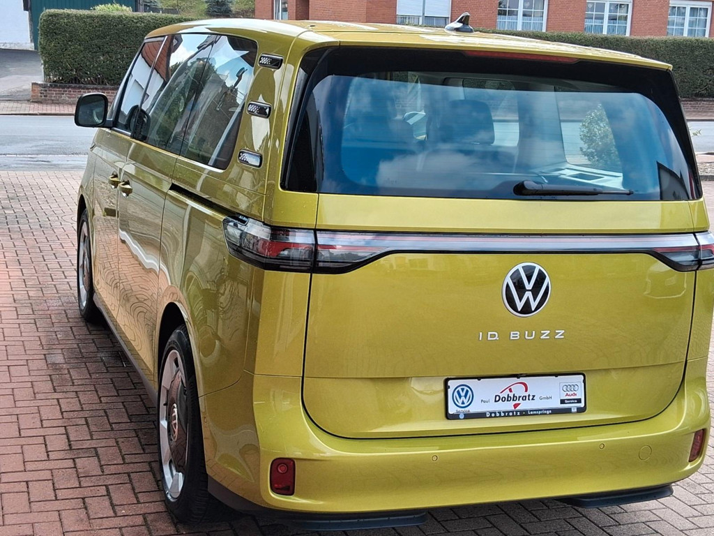 Volkswagen ID. Buzz
