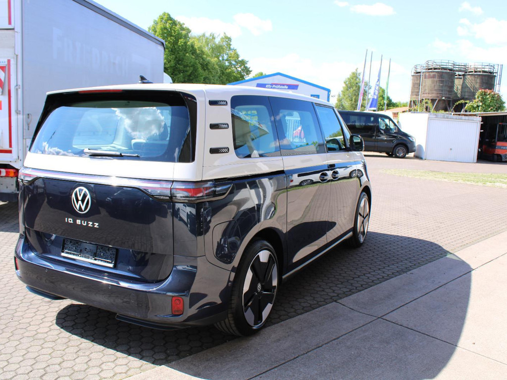Volkswagen ID. Buzz