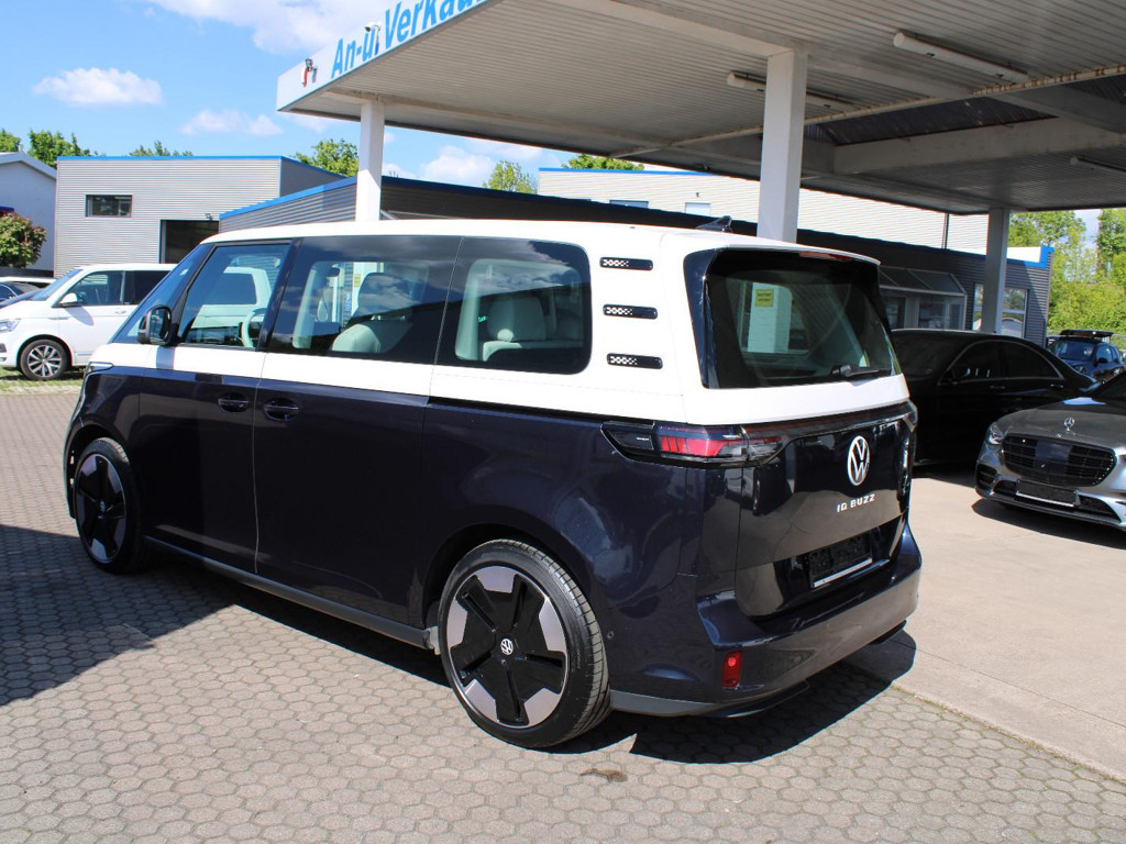 Volkswagen ID. Buzz