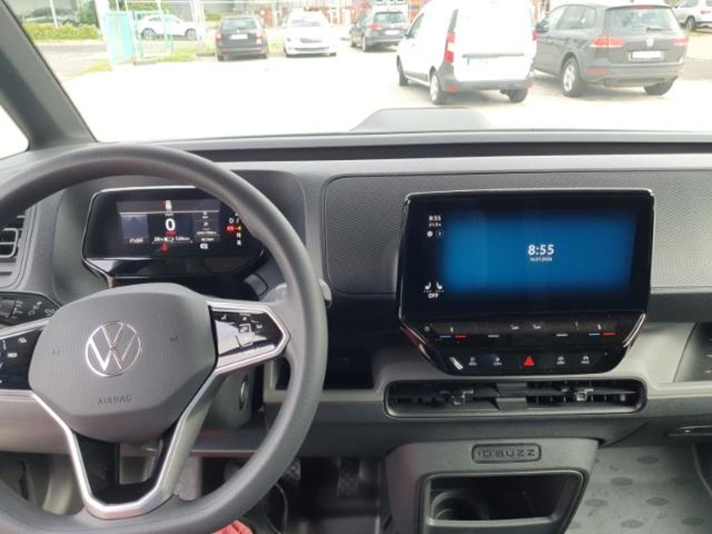 Volkswagen ID. Buzz Cargo