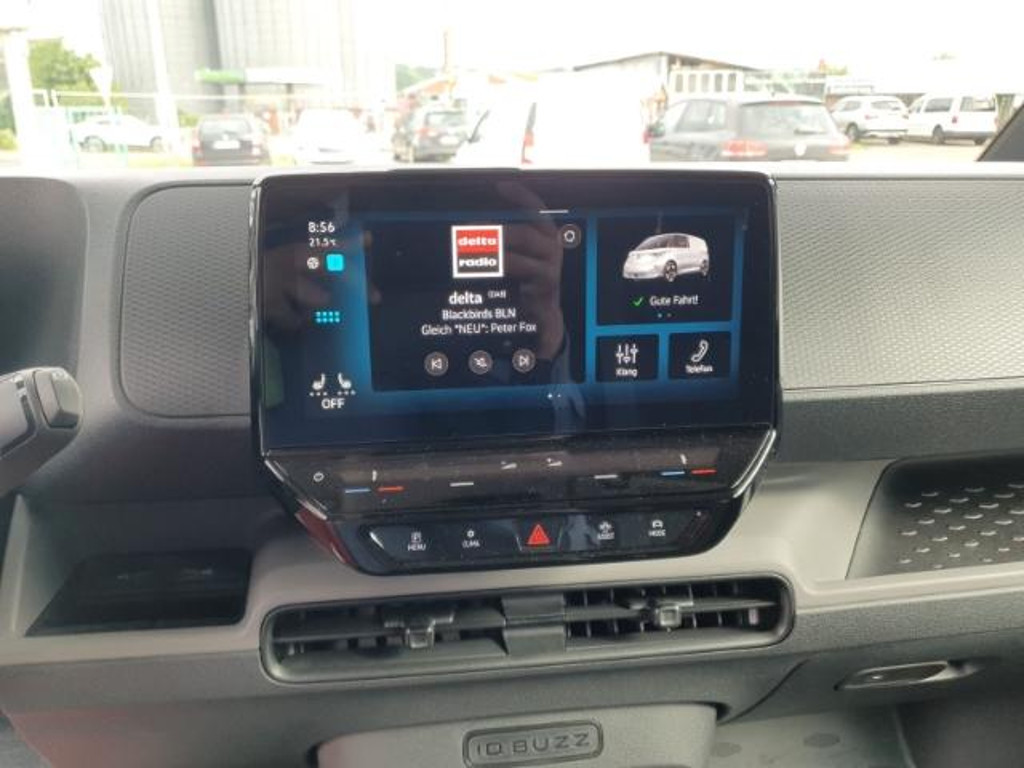 Volkswagen ID. Buzz Cargo