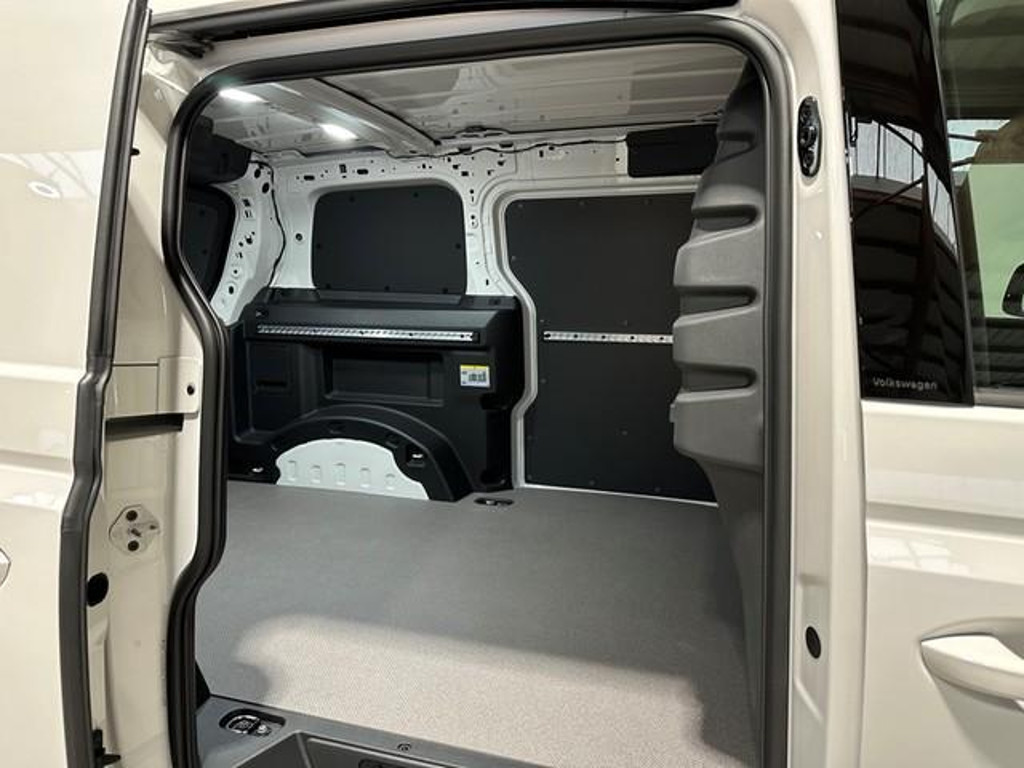 Volkswagen ID. Buzz Cargo