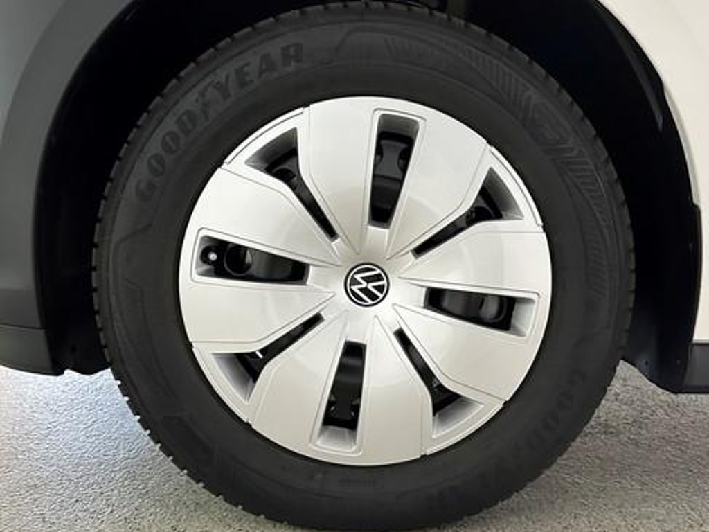 Volkswagen ID. Buzz Cargo