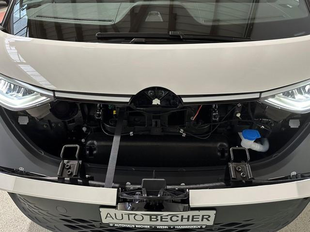 Volkswagen ID. Buzz Cargo