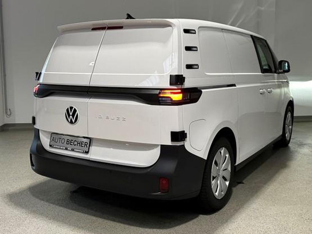 Volkswagen ID. Buzz Cargo