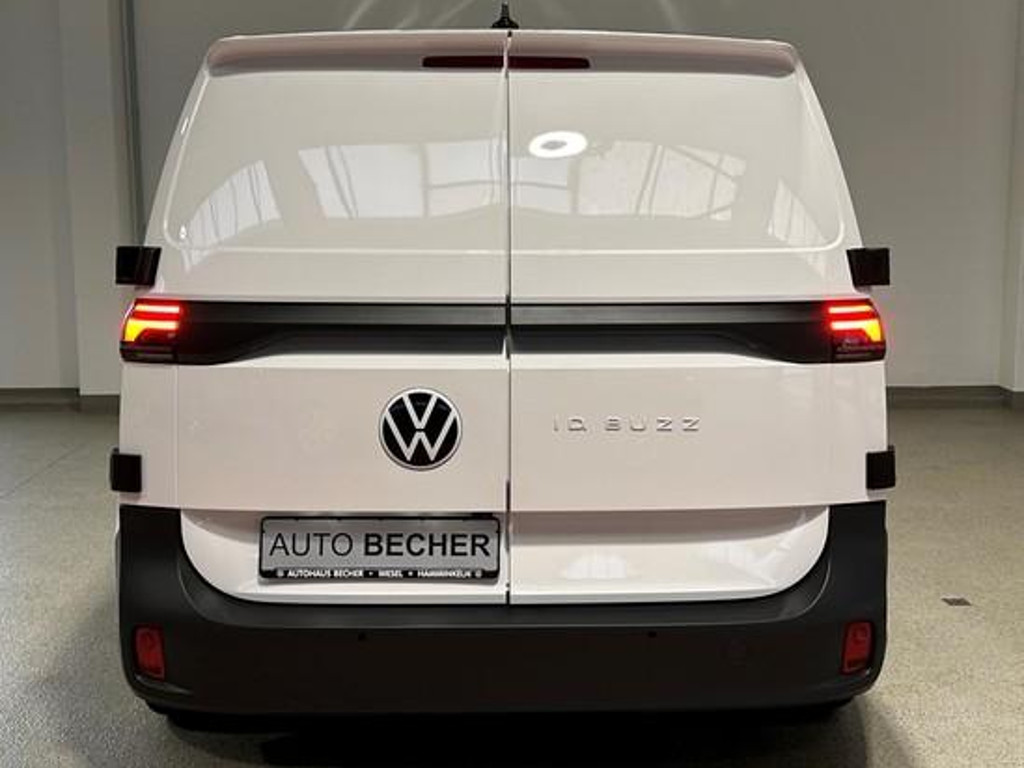 Volkswagen ID. Buzz Cargo