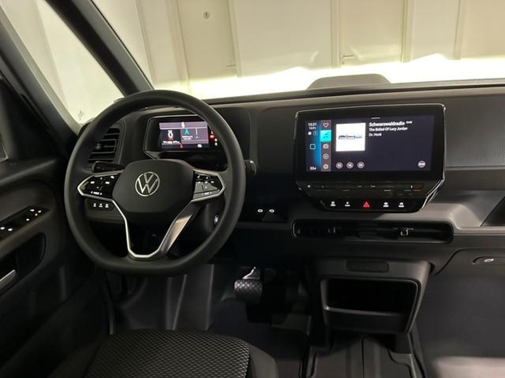 Volkswagen ID. Buzz Cargo