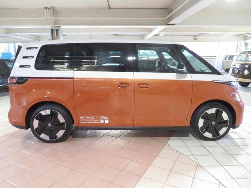 Volkswagen ID. Buzz