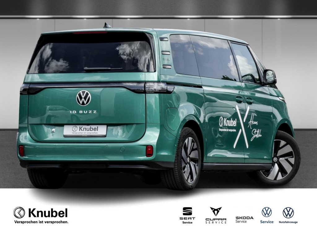 Volkswagen ID. Buzz