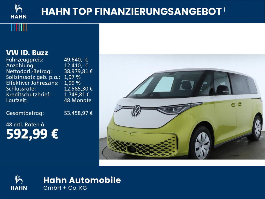 Volkswagen ID. Buzz