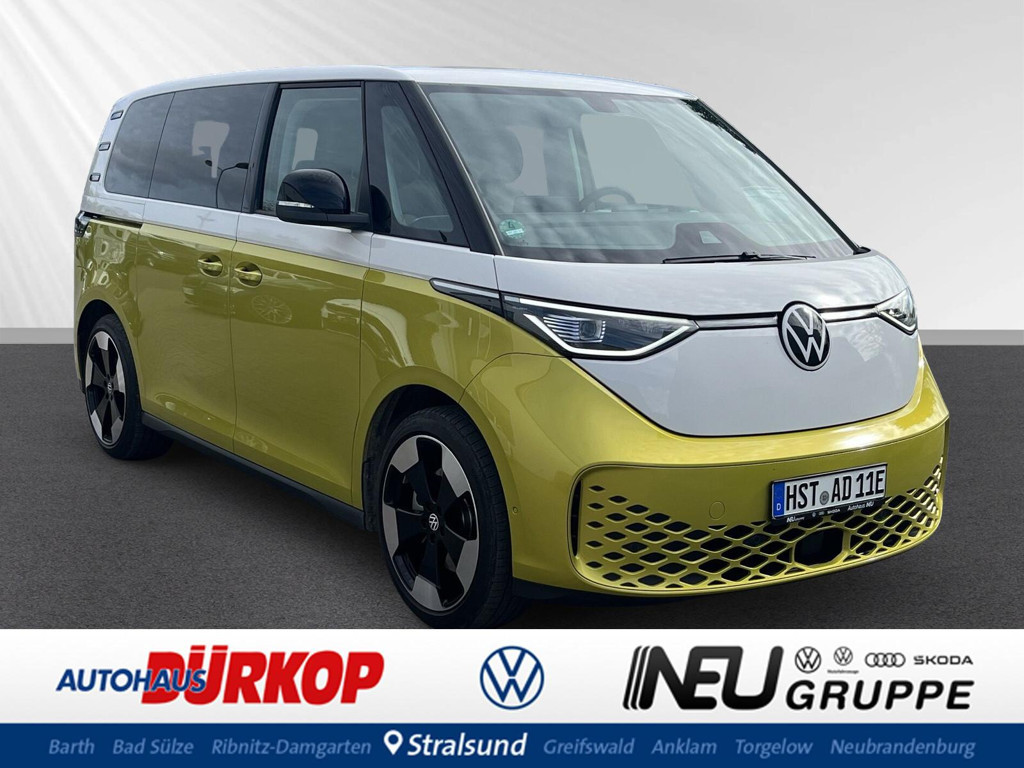 Volkswagen ID. Buzz