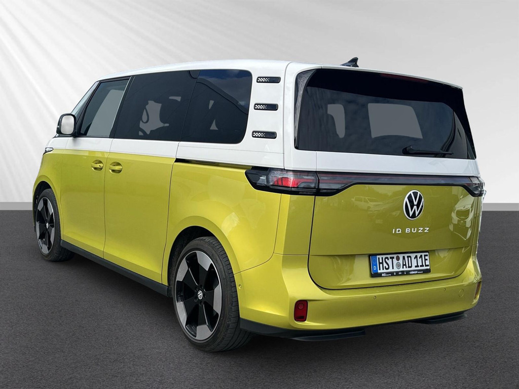 Volkswagen ID. Buzz