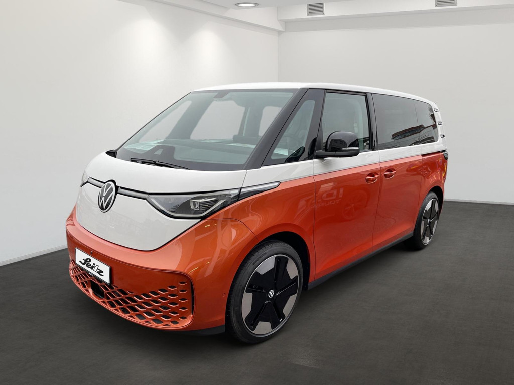 Volkswagen ID. Buzz 2025 Elektrisch