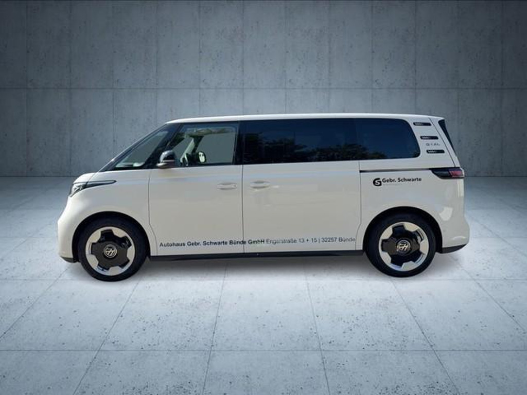 Volkswagen ID. Buzz 2025 Elektrisch