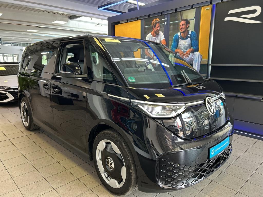 Volkswagen ID. Buzz