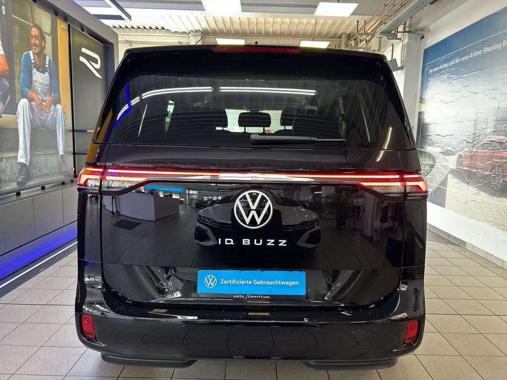Volkswagen ID. Buzz