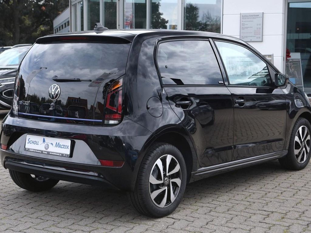 Volkswagen e-Up!
