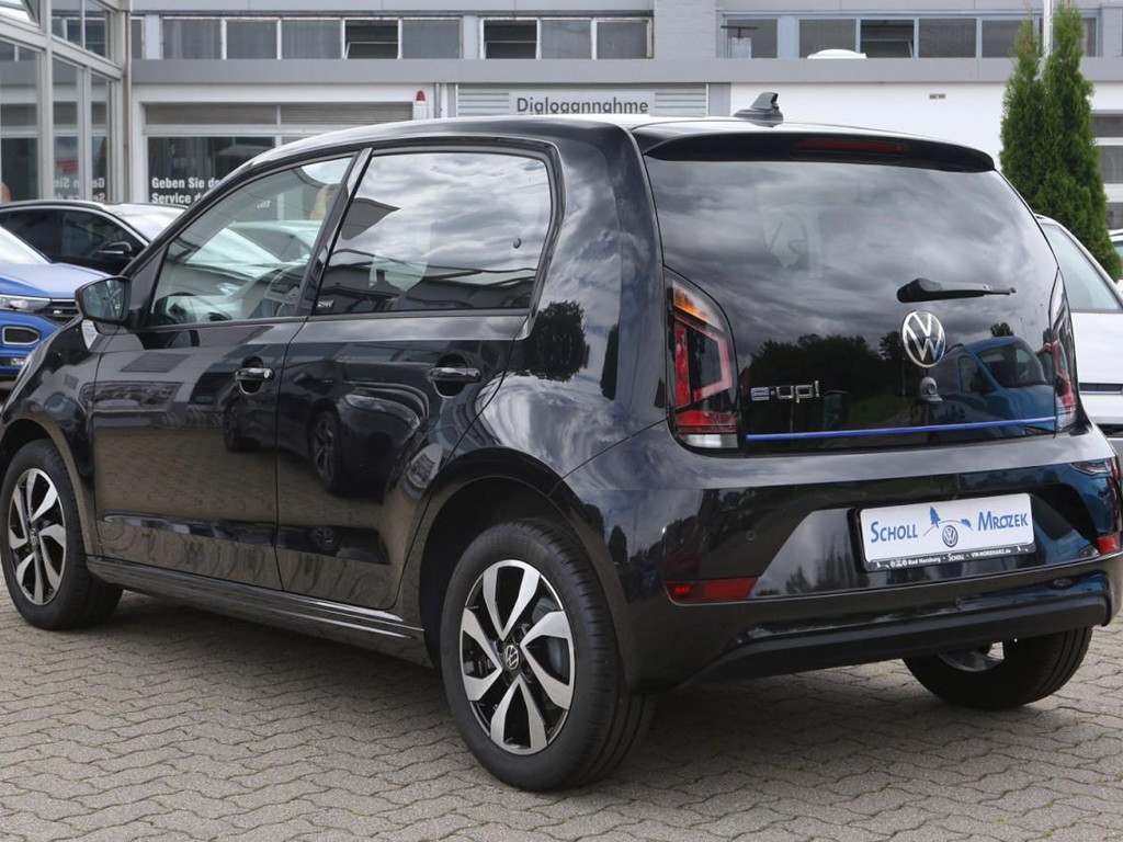 Volkswagen e-Up!