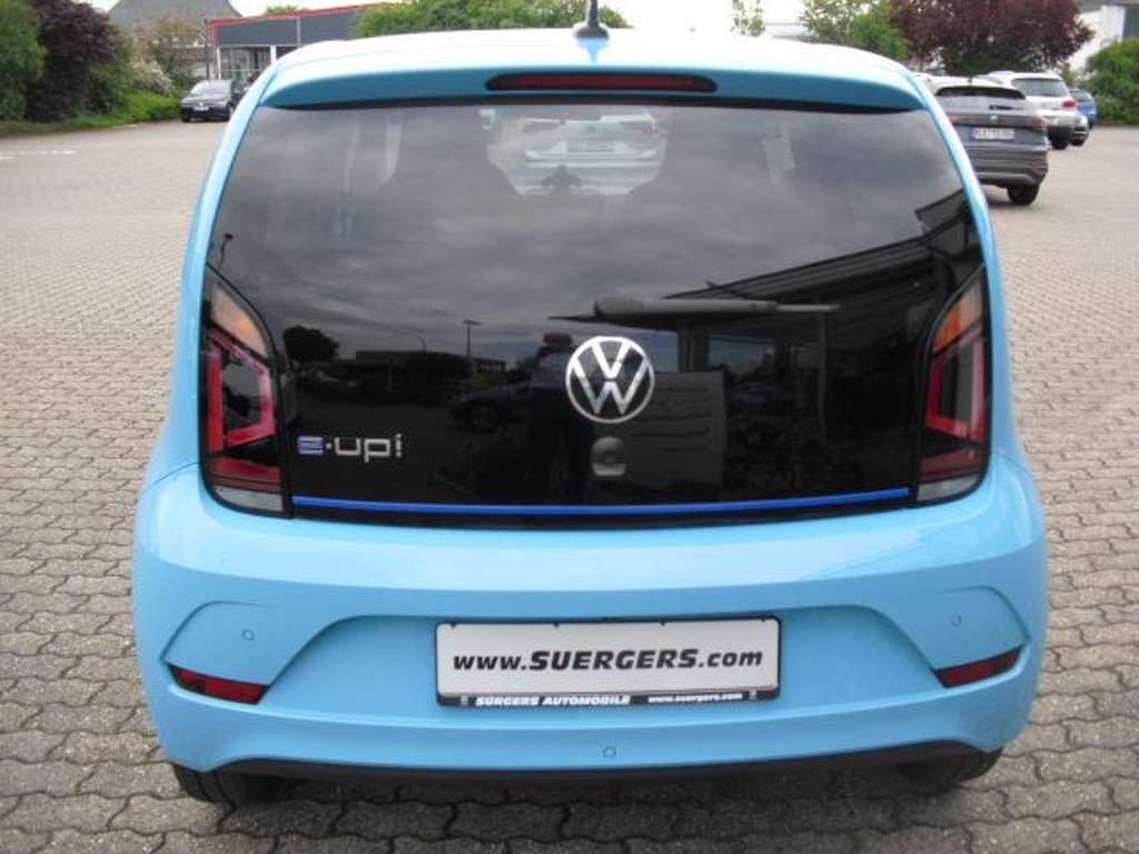 Volkswagen e-Up!