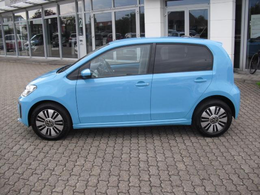 Volkswagen e-Up!