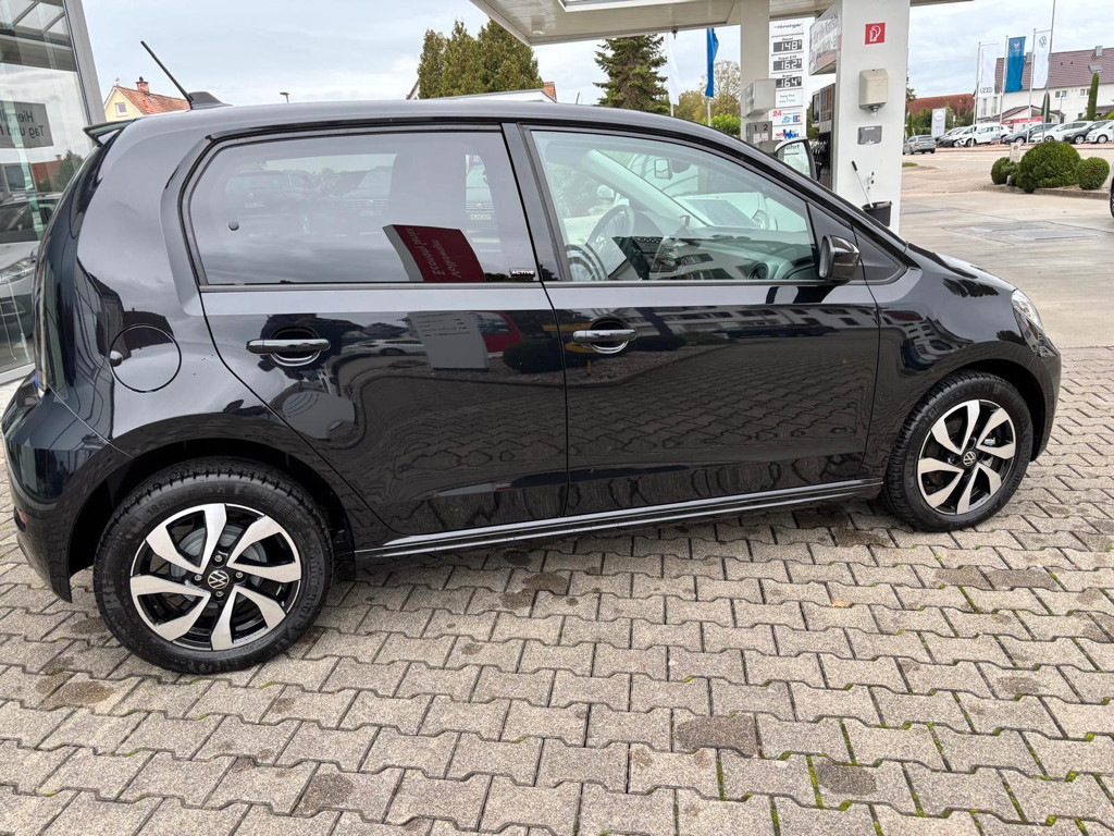 Volkswagen e-Up!
