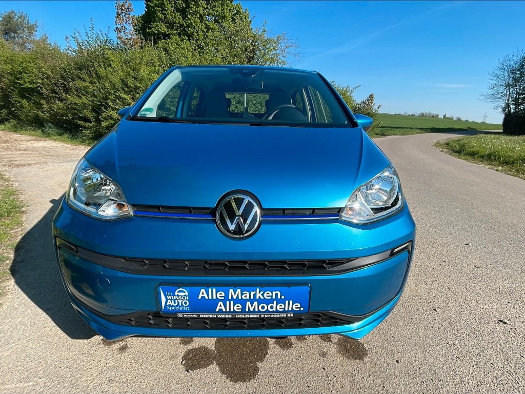 Volkswagen e-Up!