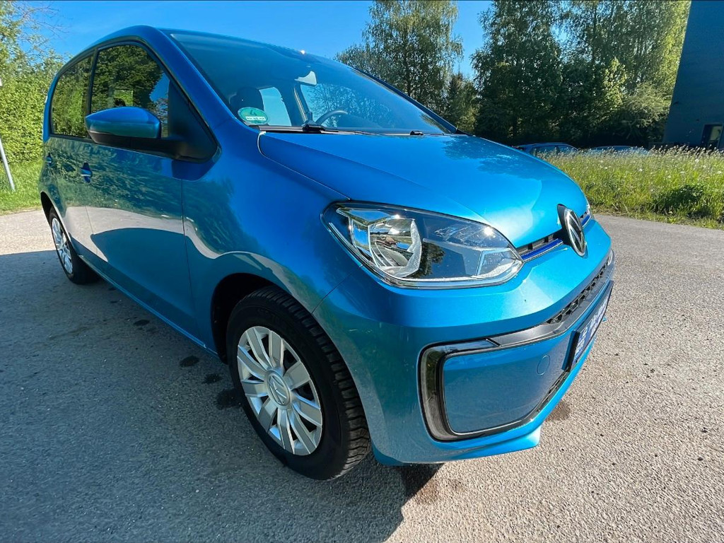 Volkswagen e-Up!