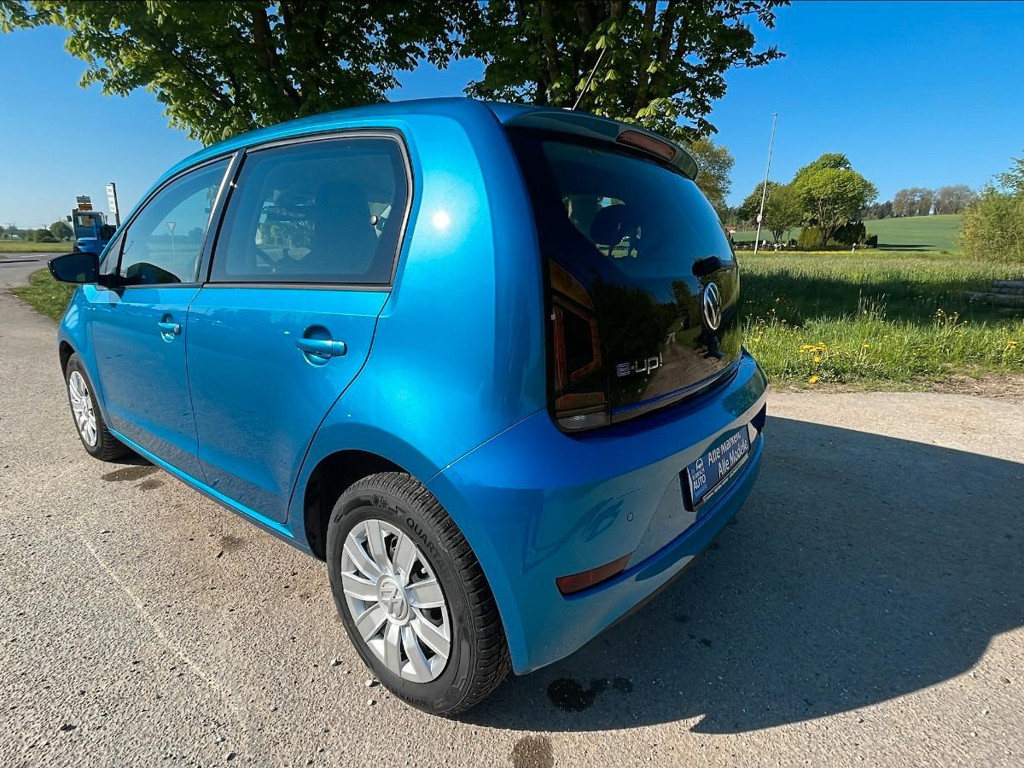 Volkswagen e-Up!