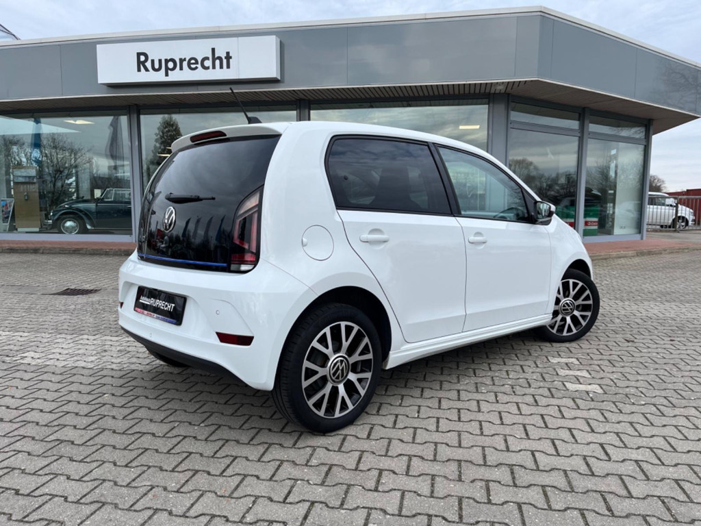 Volkswagen e-Up!