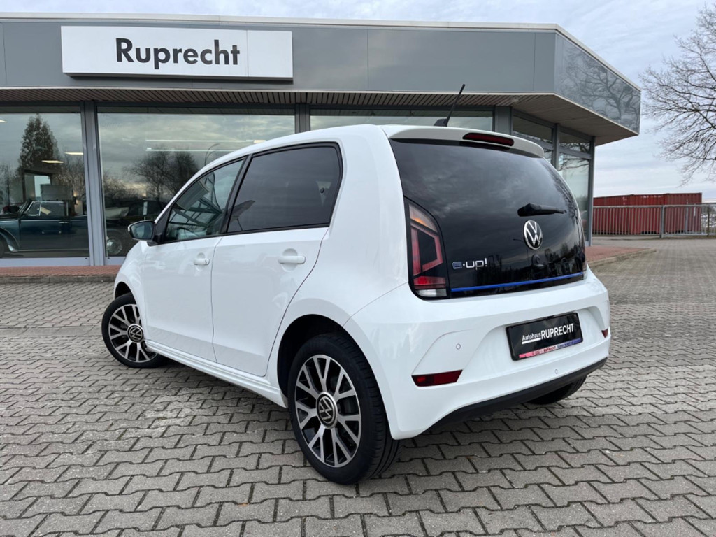 Volkswagen e-Up!