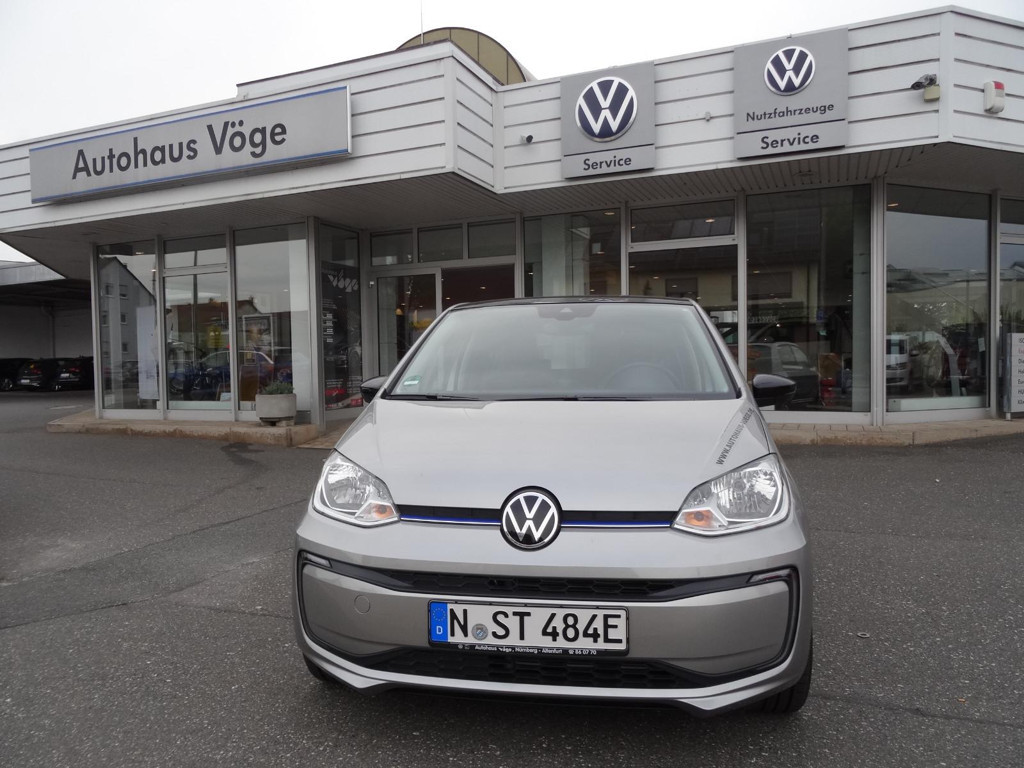Volkswagen e-Up!