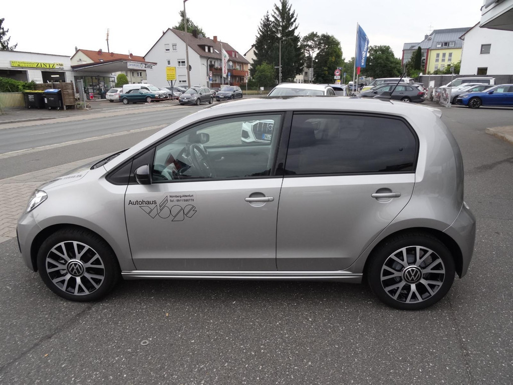 Volkswagen e-Up!