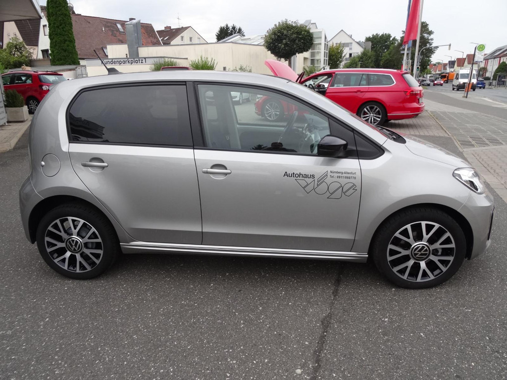 Volkswagen e-Up!