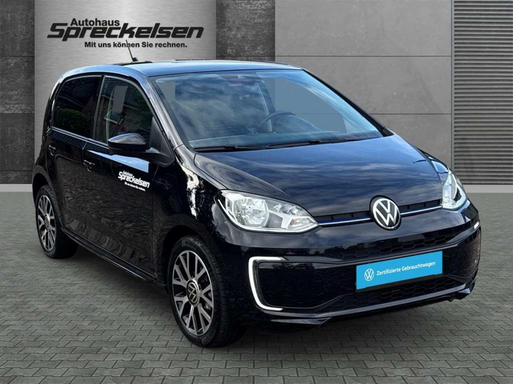 Volkswagen e-Up!