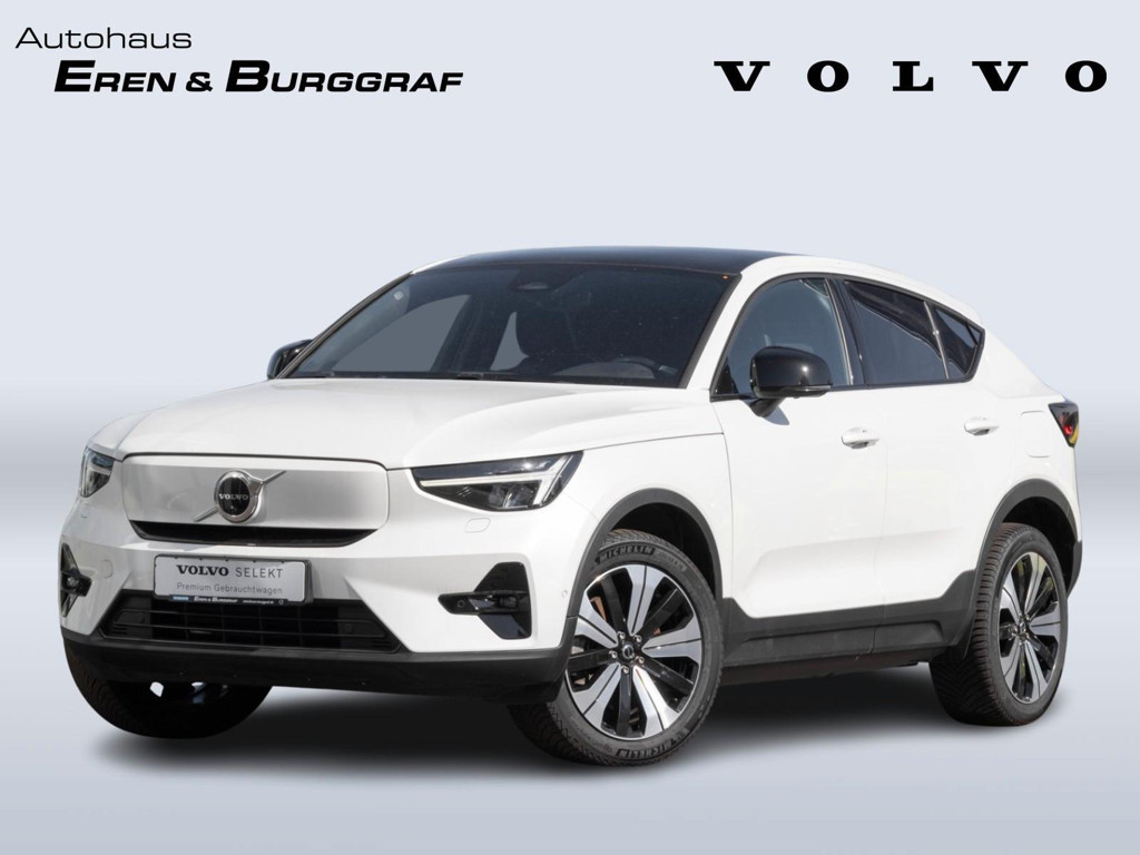 Volvo C40 2022 Elektrisch