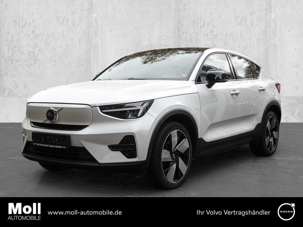 Volvo C40 2022 Elektrisch