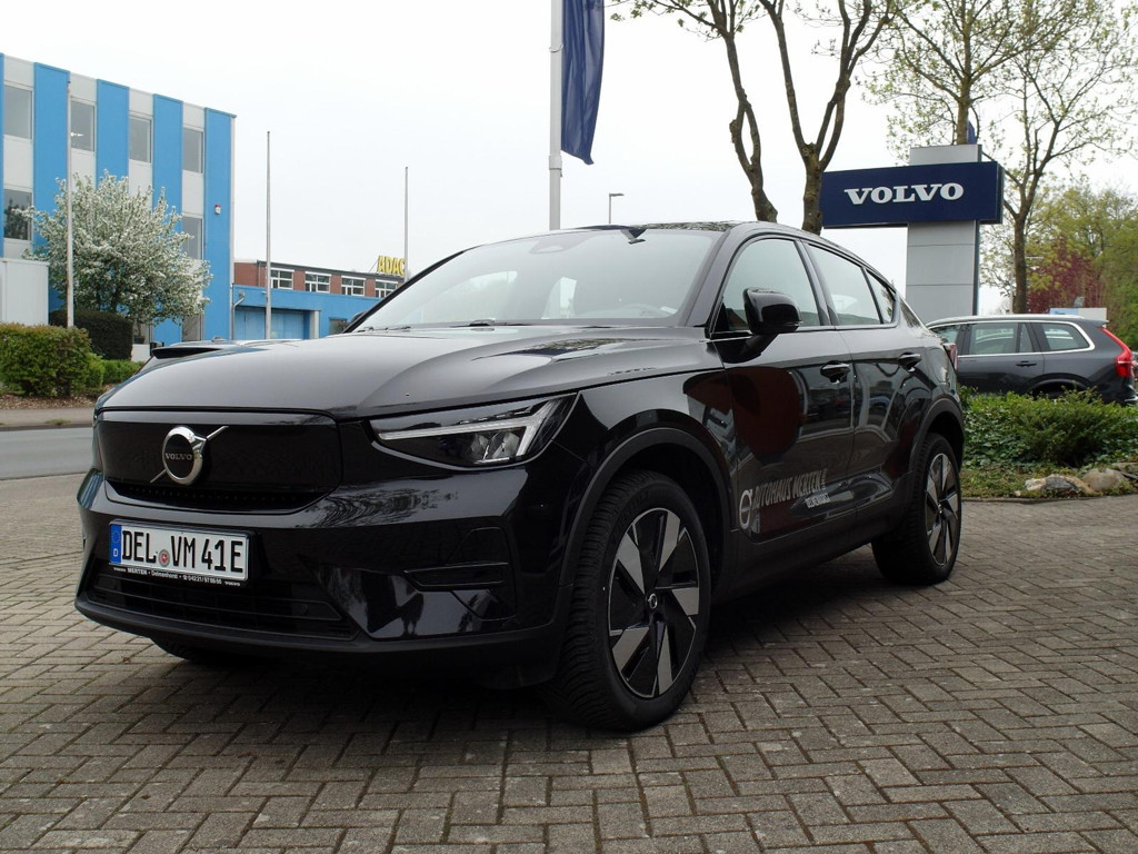 Volvo C40 2024 Elektrisch
