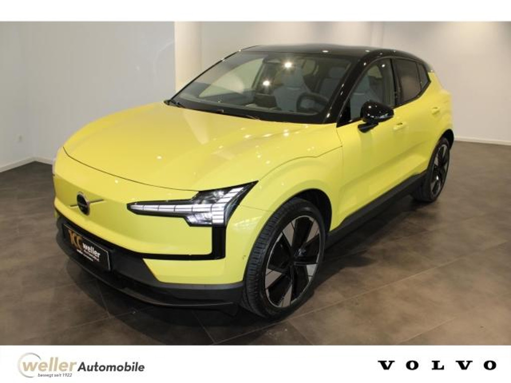 Volvo EX30 2024 Elektrisch
