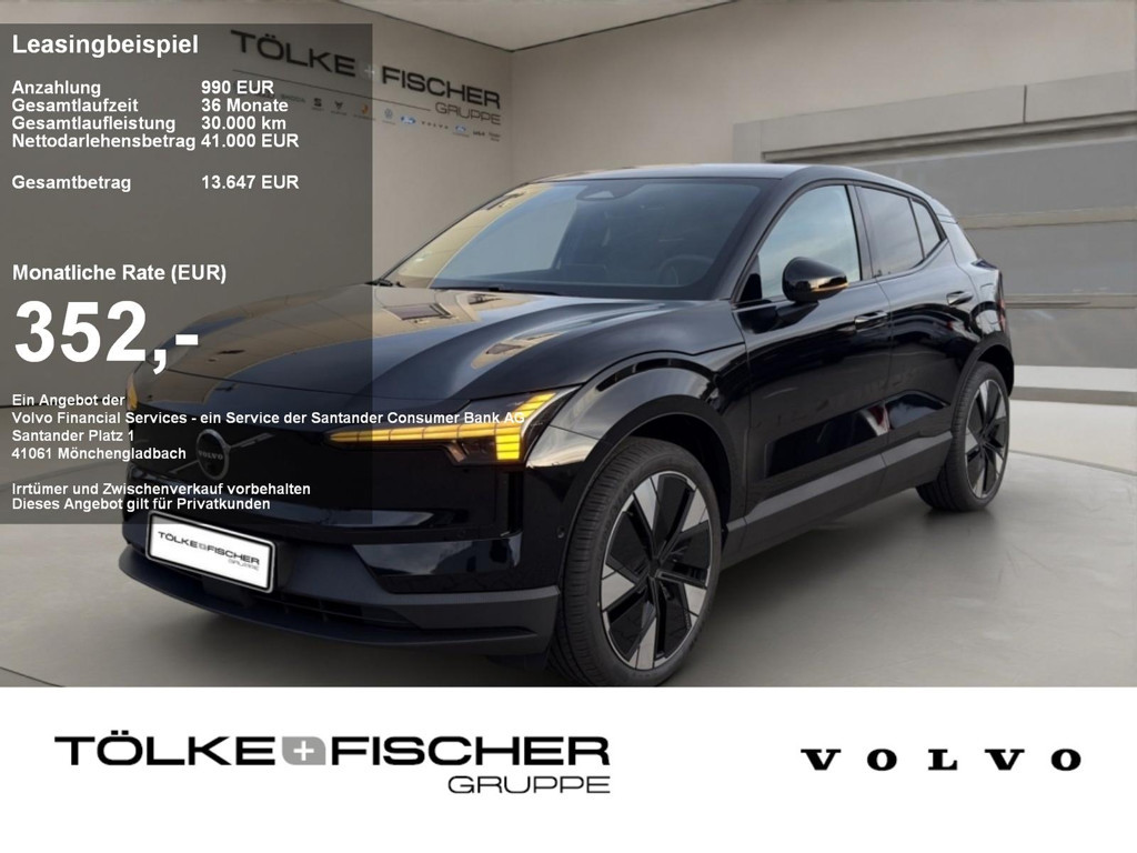 Volvo EX30 2025 Elektrisch