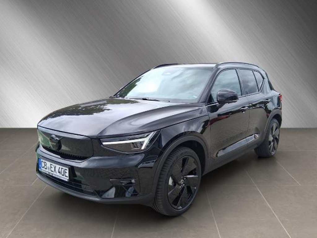 Volvo EX40 2024 Elektrisch