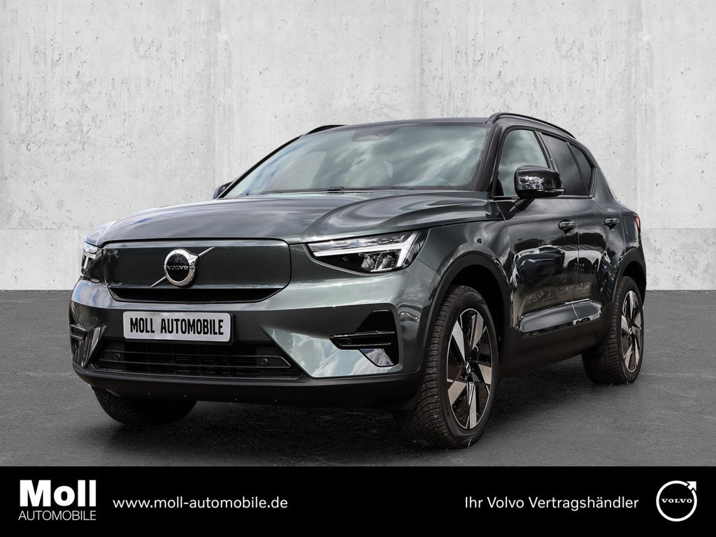 Volvo EX40 2025 Elektrisch