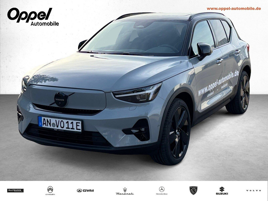 Volvo EX40 2025 Elektrisch