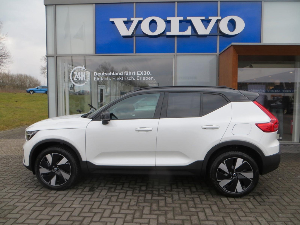 Volvo EX40 2025 Elektrisch