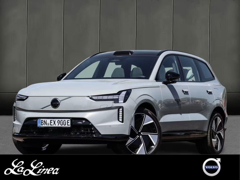 Volvo EX90