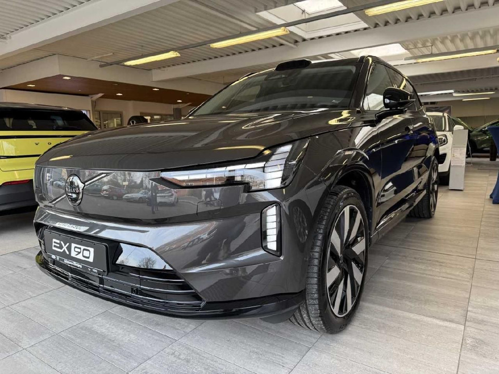 Volvo EX90 2025 Elektrisch