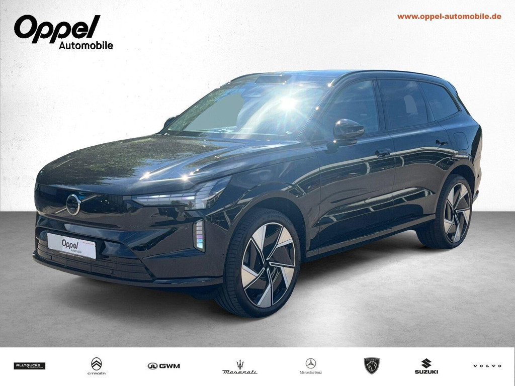 Volvo EX90 2025 Elektrisch