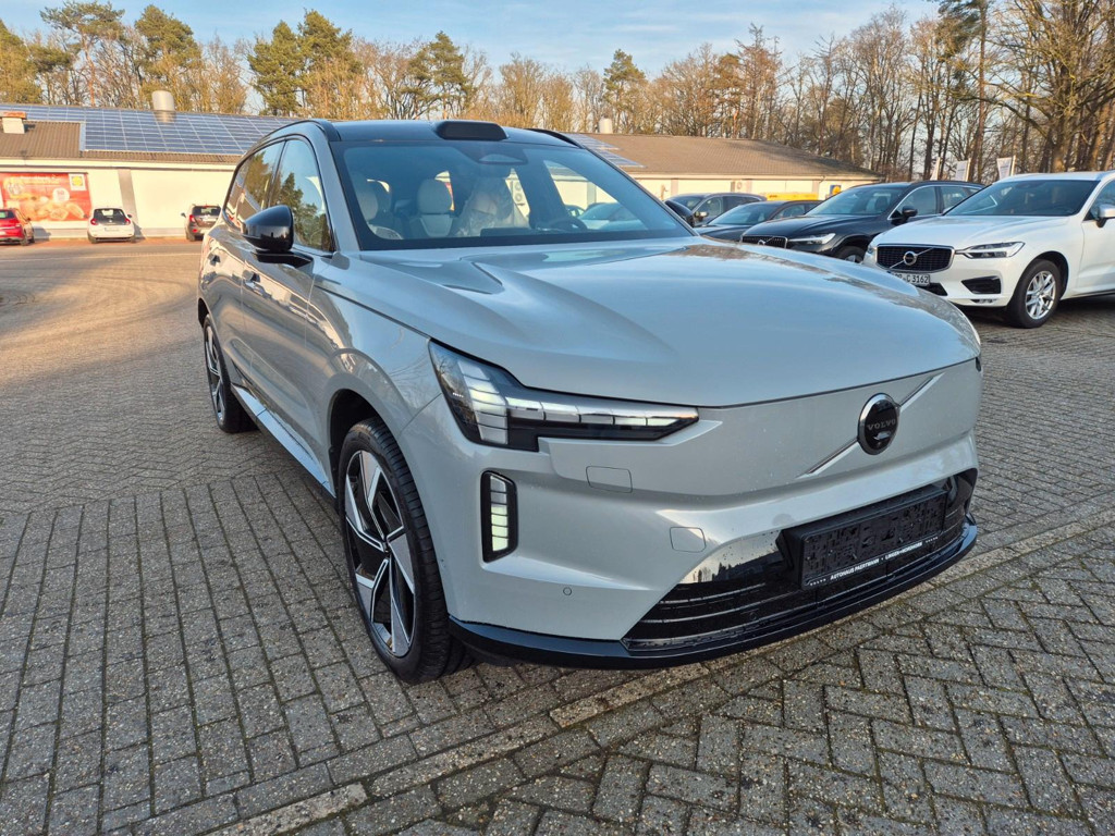 Volvo EX90 2025 Elektrisch