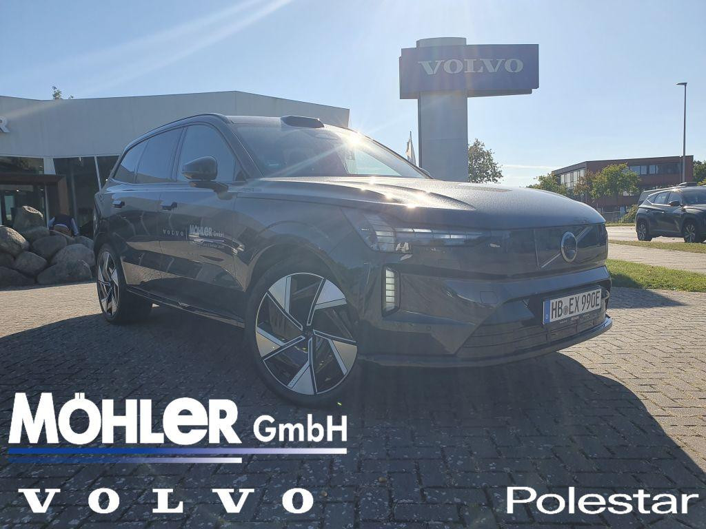 Volvo EX90 2025 Elektrisch